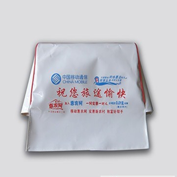 汽车广告头套