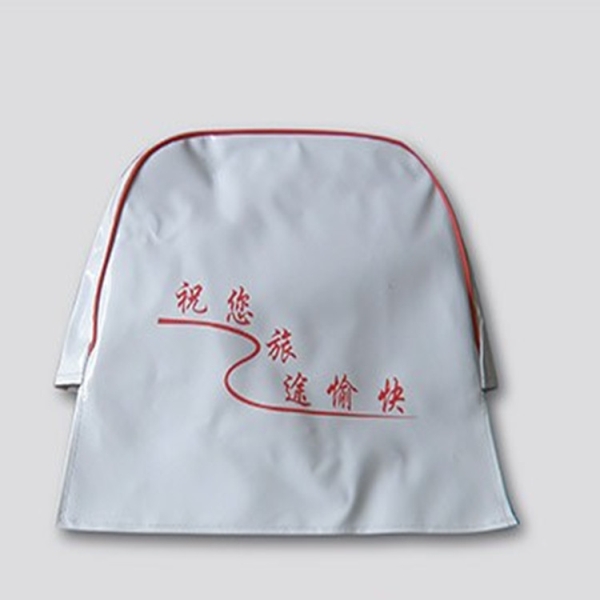 汽车广告头套