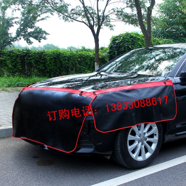 水洗皮四件套