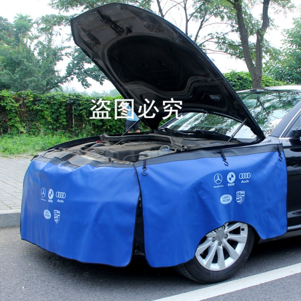 汽车叶子板护垫