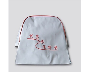 汽车广告头套