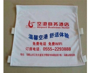 汽车广告头套