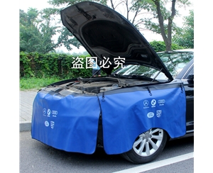 汽车叶子板护垫