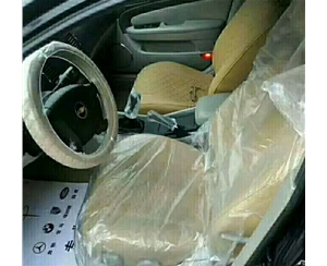 汽车一次性四件套